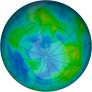 Antarctic Ozone 1985-04-17